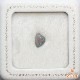 天然ブラックオパール 1.08ct 【マルチ美遊色】 トリリアント ライトニングリッジ