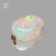 天然ボルダーオパール 【小粒美遊色】 ◇セレクト