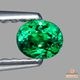 天然ツァボライトガーネット 0.29ct 【美発色】 タンザニア