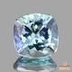 天然ゾイサイト 0.68ct 【バイカラー】 タンザニア