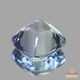 天然ゾイサイト 0.68ct 【バイカラー】 タンザニア