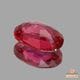 天然ルビー 0.54ct 【非加熱】モザンビーク 鑑別付 