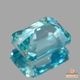天然ジルコン 2.55ct 【煌めくブルー】 カンボジア