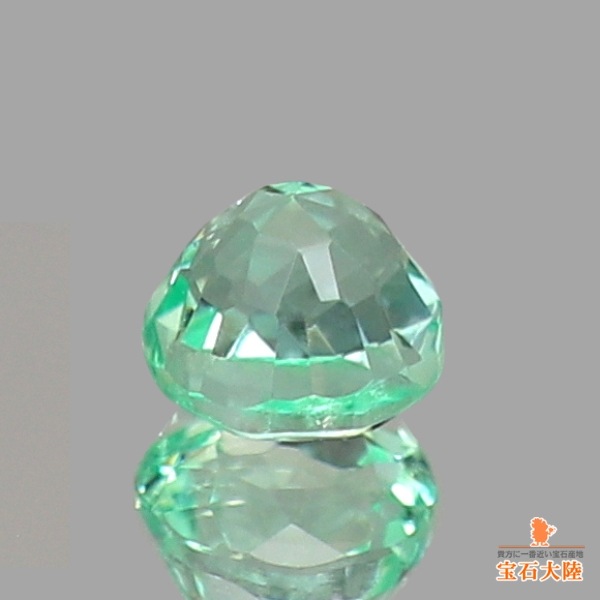 天然エメラルド 0.14ct 【ノンオイル】 コロンビア