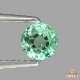 天然エメラルド 0.14ct 【ノンオイル】 コロンビア