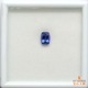 天然タンザナイト 1.04ct 【美濃色】 クッションカット