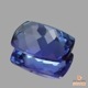 天然タンザナイト 1.04ct 【美濃色】 クッションカット