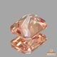 天然パパラチャサファイア 0.44ct 【マダガスカル】 中宝鑑別付