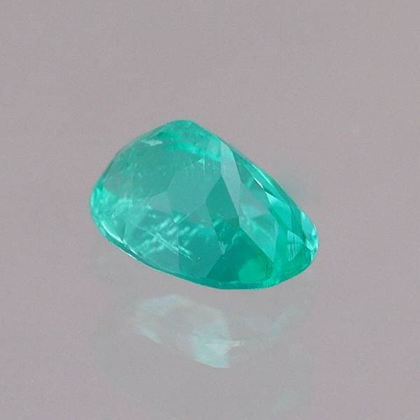 パライバトルマリン 天然パライバトルマリン 0.33ct 【NEON BLUE】ブラジル 中宝研分析書付