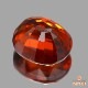 天然スペサルティンガーネット 2.10ct 【レディッシュオレンジ】 輝き