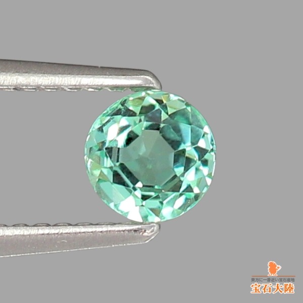 天然エメラルド 0.12ct 【ノンオイル】 コロンビア
