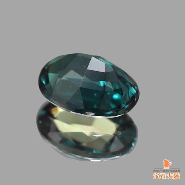 天然アレキサンドライト 0.128ct 【美濃色】 ブラジル