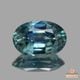 天然サファイア 0.52ct 【グリニッシュブルー】 モンタナ