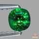 天然ツァボライトガーネット 0.34ct 【美濃色】 タンザニア 