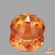 天然スペサルティンガーネット 0.99ct 【マンダリン】 ナイジェリア