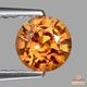 天然スペサルティンガーネット 0.99ct 【マンダリン】 ナイジェリア