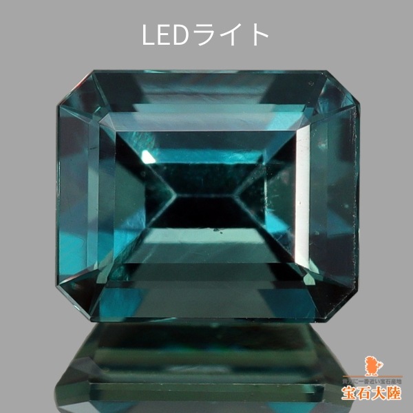 価格はお問い合わせください※天然アレキサンドライト 0.80ct 【激変
