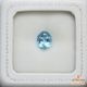 天然アクアマリン 4.10ct 【輝くアクアブルー】 マダガスカル