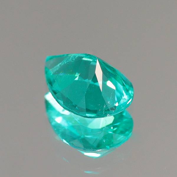 新品！大粒３．１９６ｃｔ！強ネオン！ブラジル産天然非加熱パライバルース　分析書付 新品！大粒３．１９６ｃｔ！強ネオン！ブラジル産天然非加熱パライバ