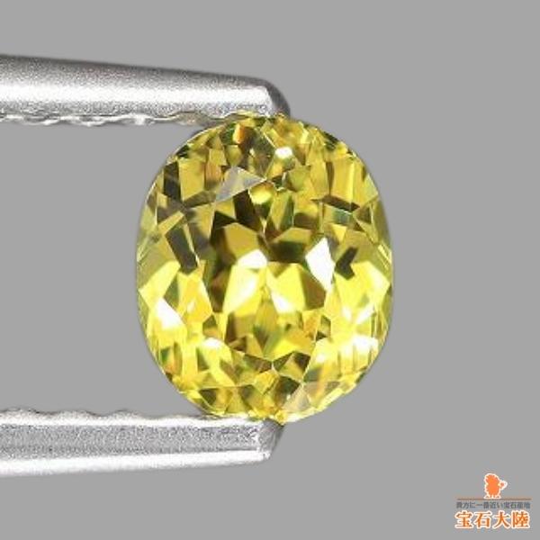 天然マリガーネット 0.53ct 【グロッシュラーアンドラダイト
