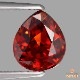 天然スペサルティンガーネット 2.39ct 【オレンジレッド】