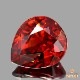 天然スペサルティンガーネット 2.39ct 【オレンジレッド】