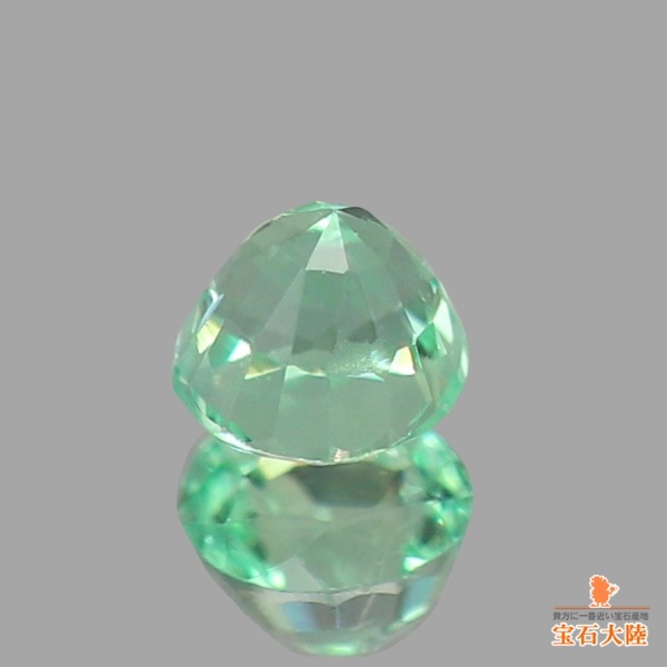 天然エメラルド 0.06ct 【ノンオイル】 コロンビア