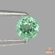 天然エメラルド 0.06ct 【ノンオイル】 コロンビア