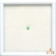 天然エメラルド 0.06ct 【ノンオイル】 コロンビア
