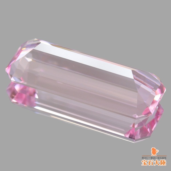 天然モルガナイト 14.49ct 【無処理/高貴なピンク】 ハイ