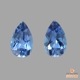 天然アクアマリン 0.32ct/2P 【Tatu産】 ペア ブラジル