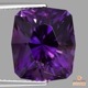 天然アメシスト 9.82ct 【アメリカンカット】 ウルグアイ