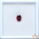 天然ロードライトガーネット 1.64ct 【パープリッシュレッド】