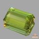 天然スフェーン 2.43ct 【イエロニッシュグリーン】マダガスカル