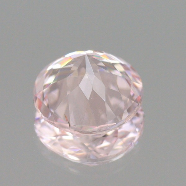 天然モルガナイト 1.10ct 【ライトピンク】 ラウンド 天然モルガナイト 1.10ct 【ライトピンク】 ラウンド