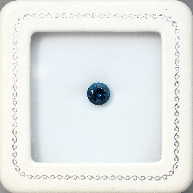 1.22ct天然ブルートルマリン【インディゴライト】ジェムクラス