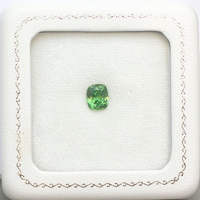 1.57ct天然デマントイドガーネット【ナミビア】