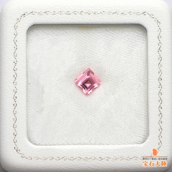 天然トルマリン 1.44ct 【ピンク】 ナイジェリア