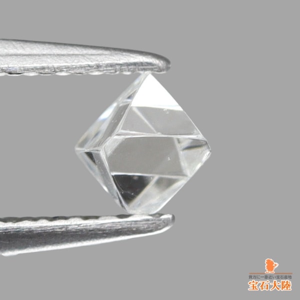 天然ダイヤモンド 0.064ct 【ソーヤブル】 アンカット