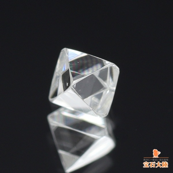 天然ダイヤモンド 0.064ct 【ソーヤブル】 アンカット