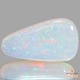 天然オパール 16.18ct 【ギャラクシー】 ブラジル・ピアウイ