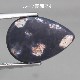 3.07ct天然ブラックオパール【ピーコックテイル】鮮明グリーン