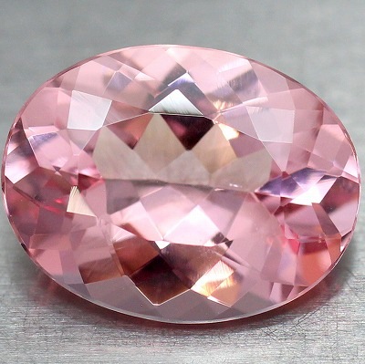 31日最終CrystalTones8インチモルガナイトパラジウムＤ+10 モルガナイト ルース8.41ct ｜ OX06420 – 大阪心斎橋 宝寿堂