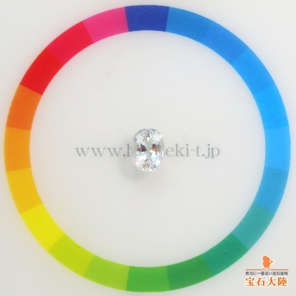 天然アンデシンラブラドライト 1.18ct 【レインボーシラー】