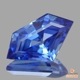 天然ブルーサファイア 1.46ct 【スリランカ】 ファンシーシェイプ