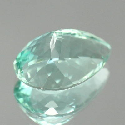 3.43ct天然グリーンベリル【ビューティフル・ミント】マダガスカル