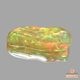 天然オパール 3.11ct 【訳あり品】エチオピア 