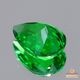 天然ツァボライトガーネット 0.81ct 【美発色】 タンザニア ※オーダー限定