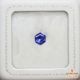 天然タンザナイト 1.72ct 【美濃色】 ヘキサゴン