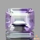 天然バイカラークォーツ 3.34ct 【アメシスト】 ブラジル